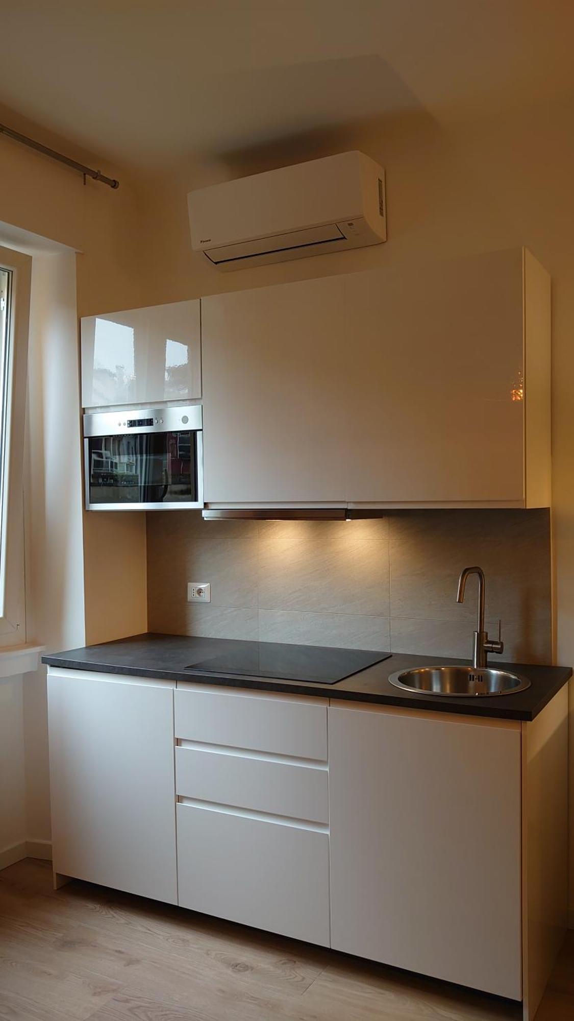 Moderno Monolocale Zona Porta Romana - Insubria 1pdx *