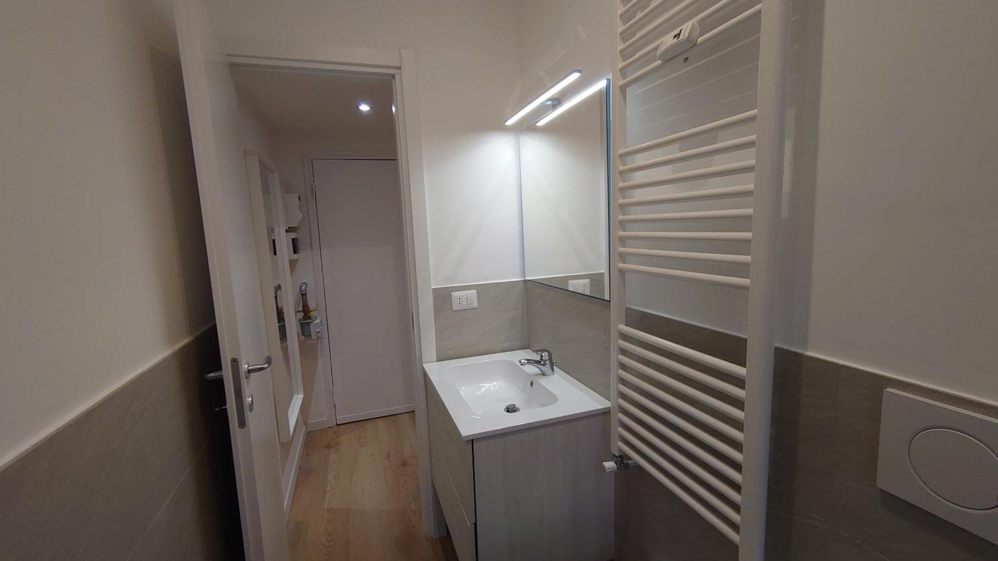 Moderno Monolocale Zona Porta Romana - Insubria 1pdx Apartment Mailand