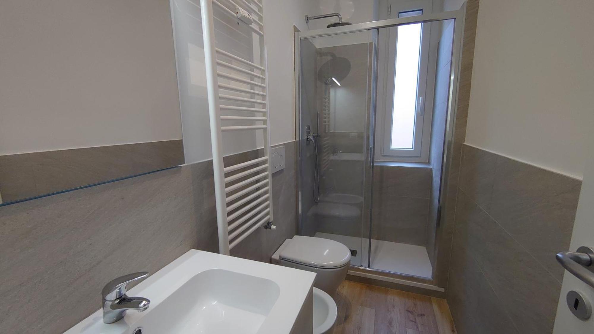 Moderno Monolocale Zona Porta Romana - Insubria 1pdx Apartment *